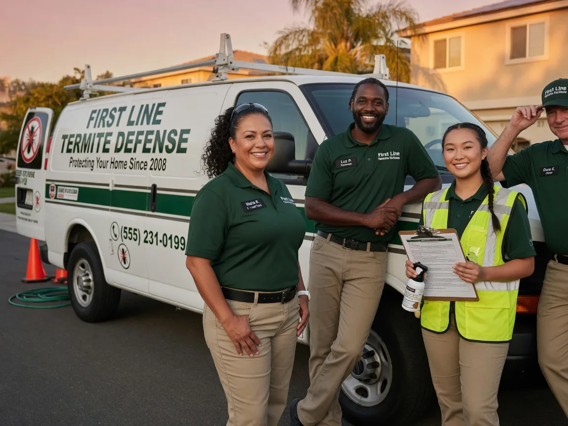 Termite Treatment company in Show Low, AZ